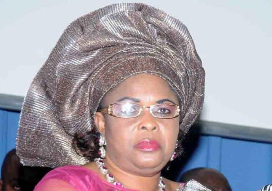 Ex-Nigeria First Lady Imprisons 15 Domestic Staff Over Alleged Jewelry Theft