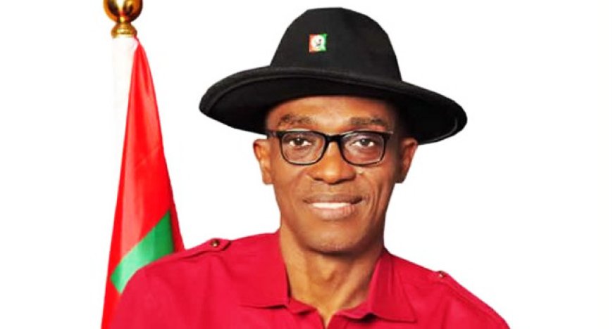BREAKING: Supreme Court Sacks Abure As LP National Chairman