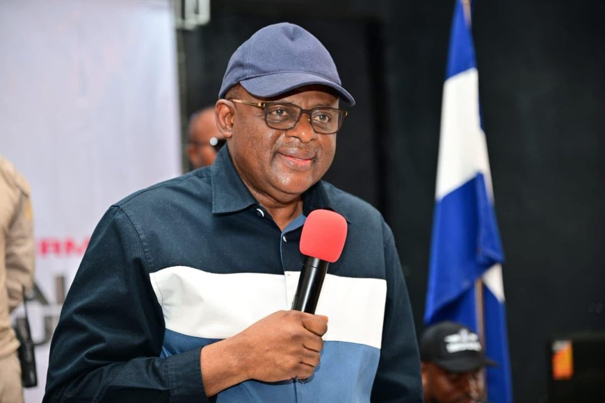 Governor Bassey Otu Cancels Approved Leave Extension, Resumes Duty