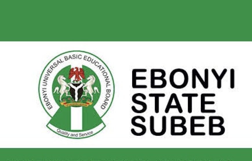 Ebonyi Working To Resolve Unpaid February, March Teachers’ salaries, Says Commissioner