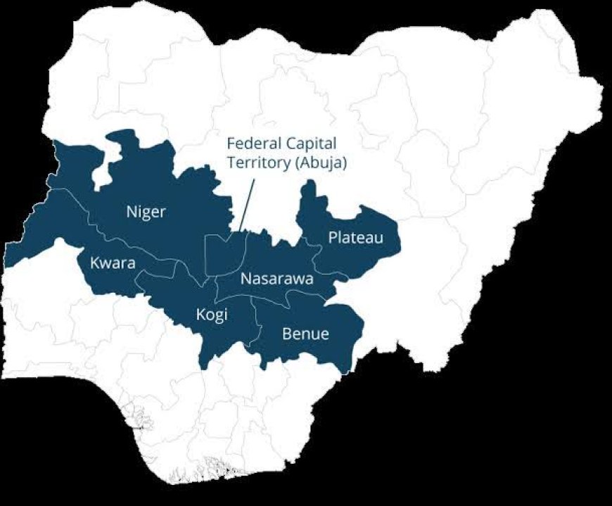 Politics: Norrh-Central Demand Vice President Slot in 2027