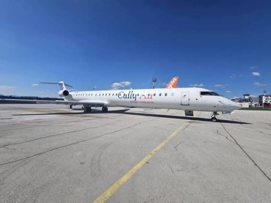 RAAMP COORDINATOR, ONWE, HAILS GOV OTU FOR PURCHASE OF 2 NEW AIRCRAFTS