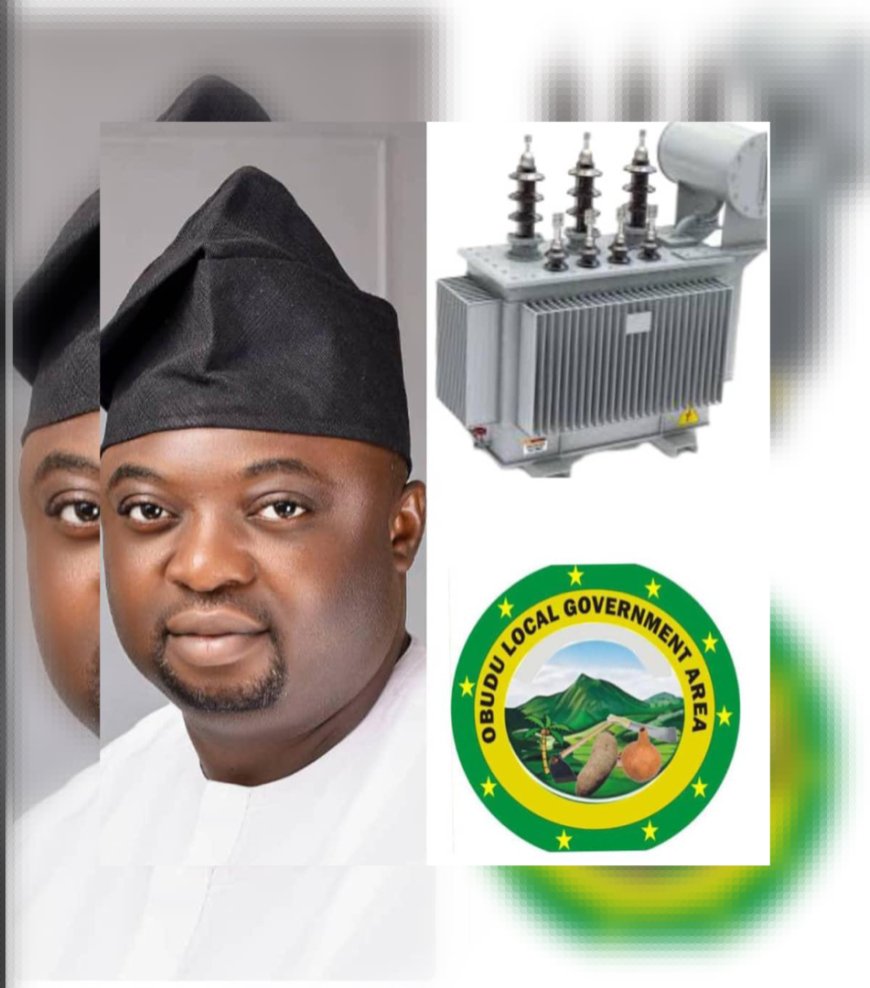 Obudu Council Chair Vows Ruthless Crackdown on Transformer Thieves