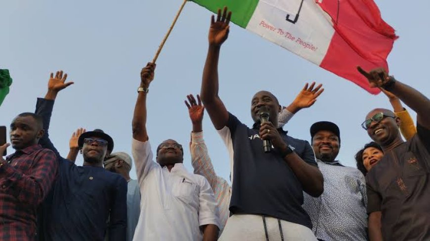 C' River PDP Frowns At Moves To Tarnish Image Of Three NASS Members, Passes Vote of Confidence on Jarigbe