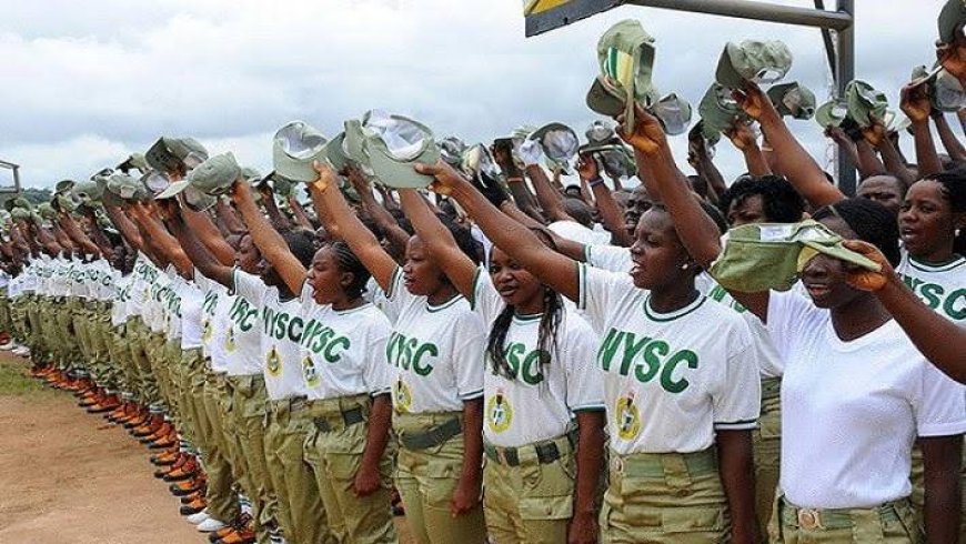 FG Proposes Two-year NYSC To Boost Youth Employment