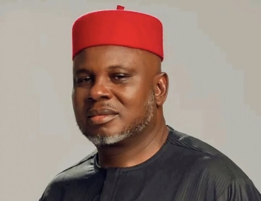 BREAKING: Anambra 2025: Ukachukwu, Soludo, Emerge APC, APGA Governorship Candidates