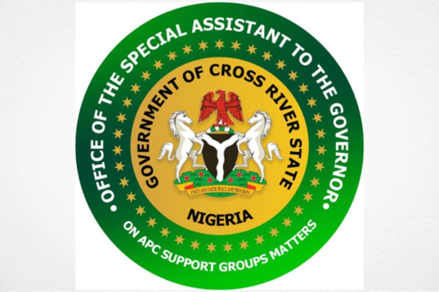 PRESS RELEASE: WARNING AGAINST UNAUTHORIZED SUPPORT GROUPS IN CROSS RIVER STATE