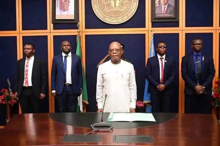 Rivers Sole Administrator, Ibas, Defies Court Order, Appoints Administrators For 24 LGAs .