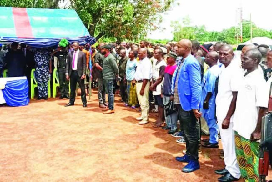 Izzi/Ukelle Crisis: Community leaders say no agreement in place to return Ebonyi IDP's to Cross River