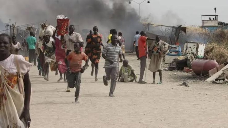 40 allegedly killed in Ebonyi communal clash, as residents flee homes
