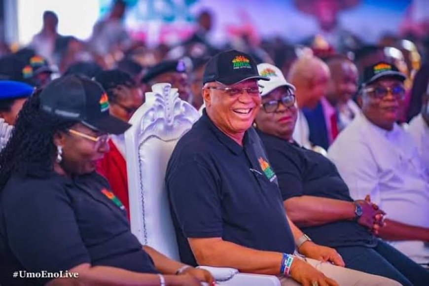 Akwa Ibom state government gives out N50m grants to 500 MSMEs