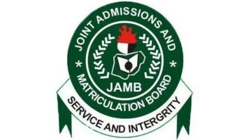 JAMB uncovers 585 forged A/Level certificates in 2025, Says Registrar Oloyede