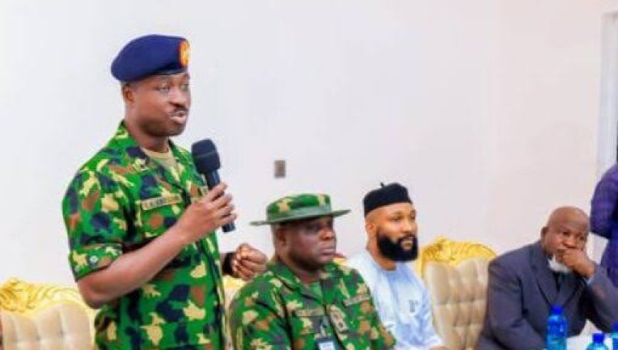 Nigerian Army Laments as South East Youths Shun Army Recruitment