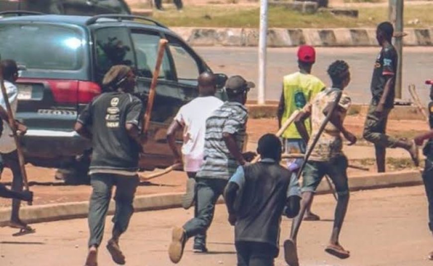 40 Allegedly Killed in Fresh Attack On Plateau Community 