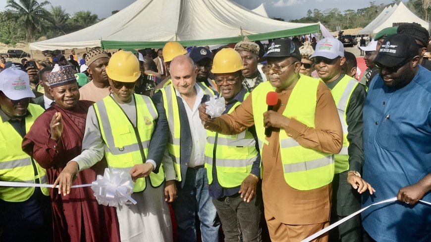 Minister Vows to Defend Coastal Highway Project as Stakeholders Commit to Completion of Project