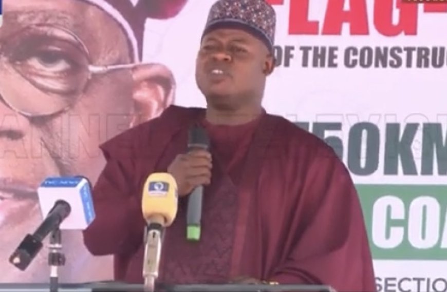 APC Chairman Cries Out Over Deplorable State of Odukpani-Biase Highway