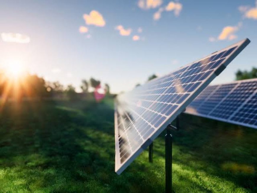 FG insists on ending N200bn solar panel import 