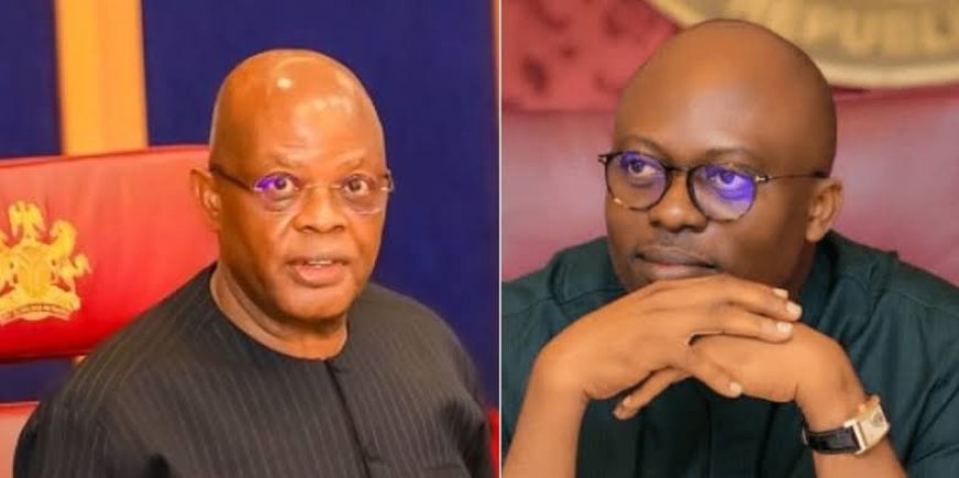 PRESS RELELASE: RIVERS GOVERNMENT SUMMONS FUBARA, DEPUTY TO APPEAR BEFORE SOLE ADMINSTRATOR