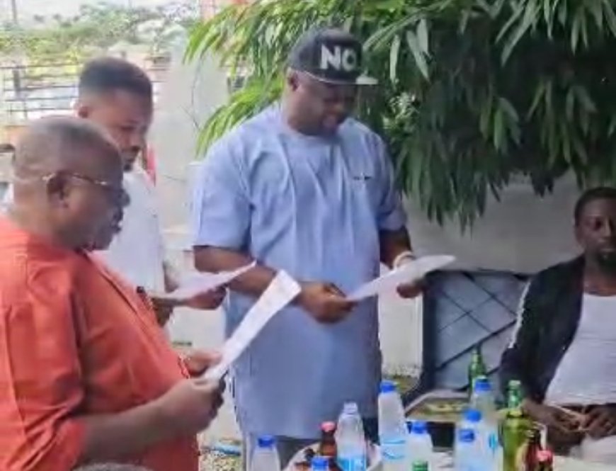 Charging Point Club International  Inducts 13 New Members in Calabar