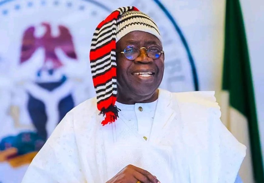 Ebonyi Stakeholders Hail Tinubu Over Inauguration of  465 kilometres Ndibe -Benue-Nasarawa-Abuja super Highway