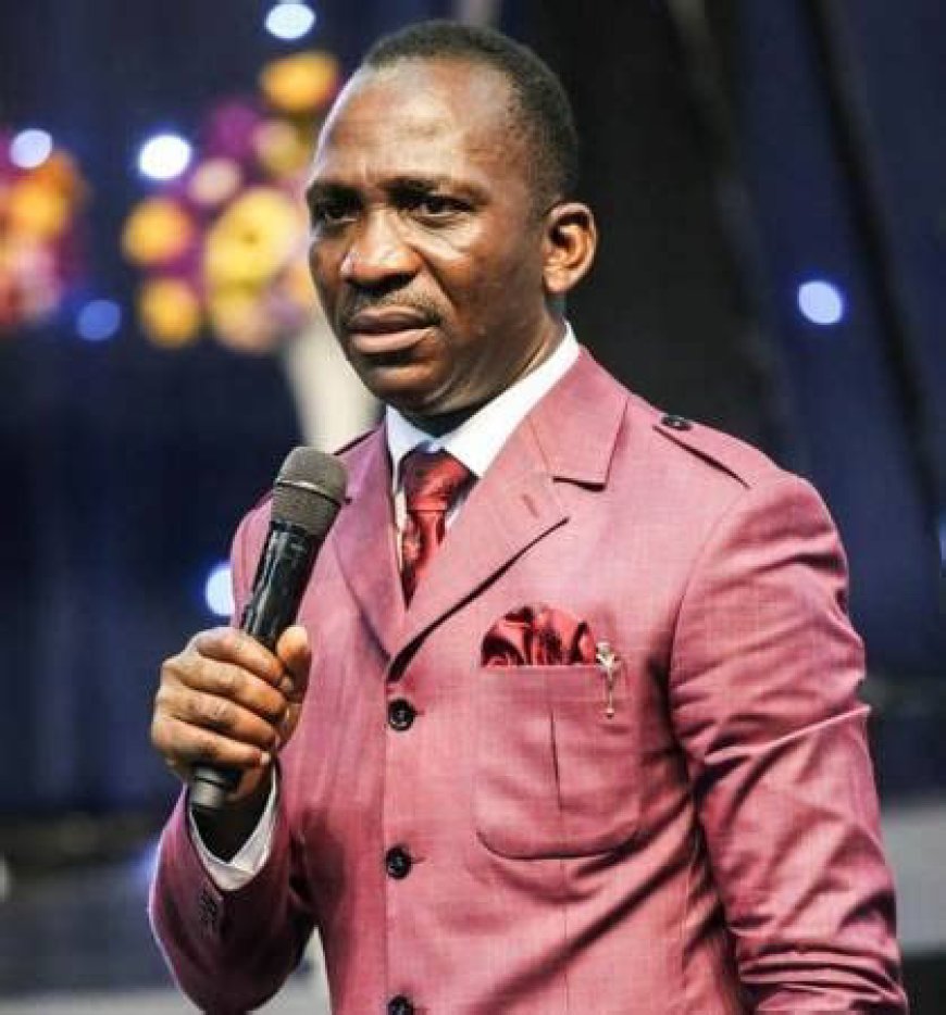 Paul Enenche Decries Mass Bloodletting In Benue, Plateau States
