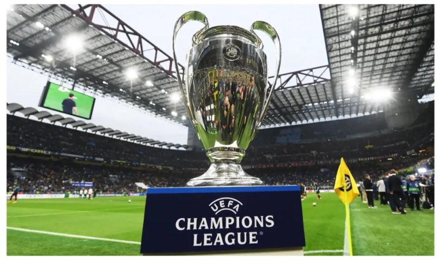 SPORTS: WHY ENGLAND MAY HAVE 7 TEAMS IN CHAMPIONS LEAGUE NEXT SEASON