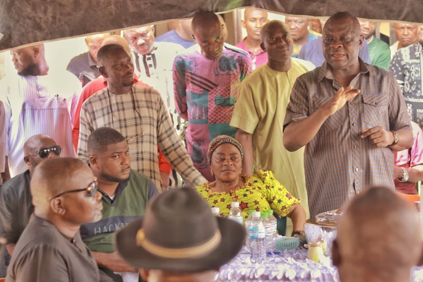 2027: Yakurr Ward Leaders, Women, Youths Declare – “No Vacancy in Central Senatorial Seat”