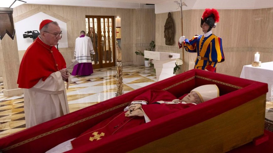 Vatican Announces Date for Pope’s Burial