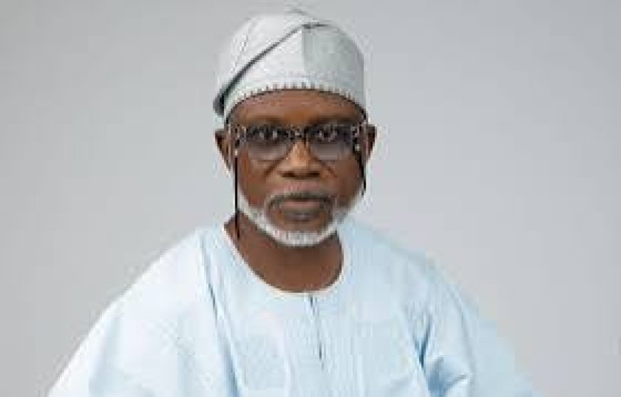 PDP Acting National Chairman Appoints Setonji Koshoedo As Party’s Acting National Secretary