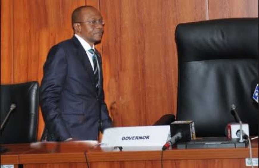 Emefiele Loses Bid to Reclaim Forfeited Abuja Estate