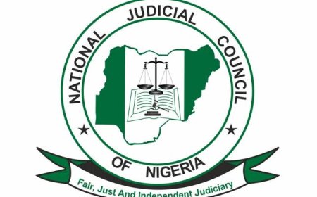 NJC Suspends Justices Inyang, Ekwo, Aliyu For One Year Over Miscomduct  ...Orders Imo Gov To Reverse Chief Judge's Appointment
