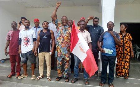 NNPP Cross River Welcomes Over 50 New Members, Reaffirms Commitment to Justice and Equity