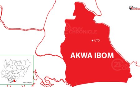 AKWA Ibom: Rainstorm Wreaks Havoc in  Unity School, Forces Management To  Postpone  Resumption Date