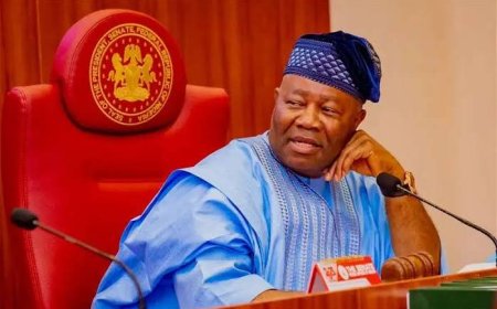 57 CSOs Demand  Akpabio's Step Down Over Prof. Ogban's Appeal Court Conviction Affirmation