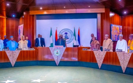 FEC Approves $651.7mp for 7th Axial Road Project Linking Lekki Deep Seaport to Southern, Northern States