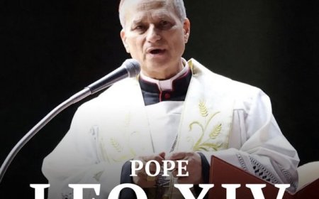 BREAKING: Robert Prevost Emerges 267th Pope 