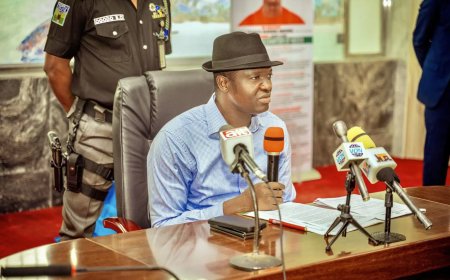 Gov. Nwifuru Creates 5 Additional Autonomous Communities To End Age Long Communal Crisis In Ohaukwu LGA