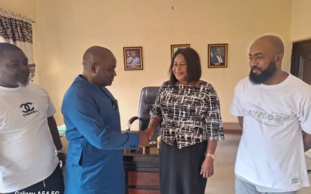 Cross River Asset Recovery Team Beams Searchlight on Encroached Lands in Ogoja