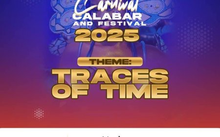 Gov. Otu Unveils 2025 Carnival Theme, Enjoins Stakeholders To Embrace New Carnival Vision