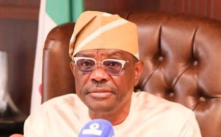 I’m Waiting for PDP to Zone Presidency to South, Says Wike