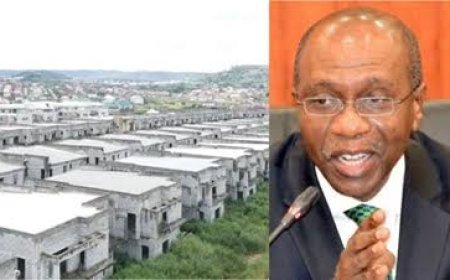 FG To Sell 753 Housing Units Estate Recovered From Emefiele