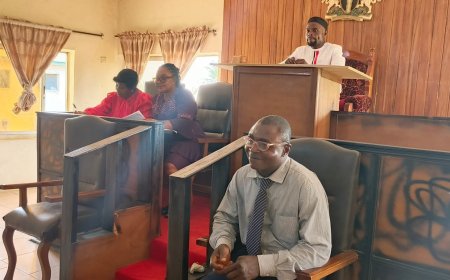 Ikom Legislative Assembly Moves to End Transport Monopoly