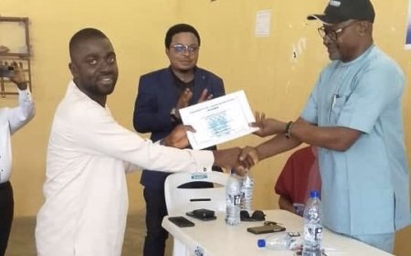 Ofut Ogar Emerges Pioneer UNICROSS Alumni Convocation Representative to Governing Council