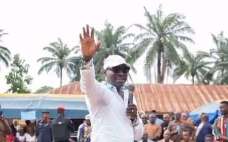 2027: I'll Be on Ballot, I'm Not Defecting, Sen Jarigbe Assures Constituents