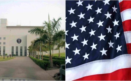 Breaking: U.S. shuts Abuja Embassy, Lagos Consulate Office