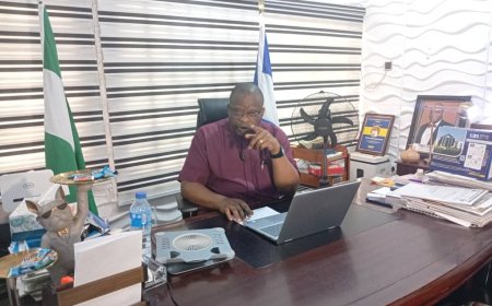 C/ River IGR rises to 90 Billion naira