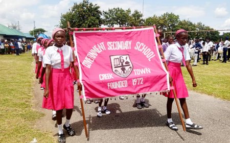 Odukpani LGA Chairman Celebrates Children’s Day, Reaffirms Commitment to Education, Child Welfare