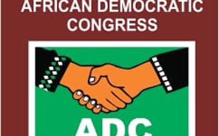 OPINION:  Transformation Driven by integrity and character, the ADC has emerged as a beacon of hope for Nigeria