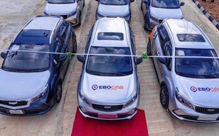 Ebonyi Gov’t Launches Digital Taxi Service