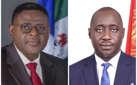 Jarigbe Felicitates Otu on His 2 Years Anniversary
